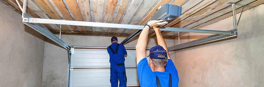 Garage Door Solution Service Denver, CO 303-900-9097 - Garage-Door-Installation